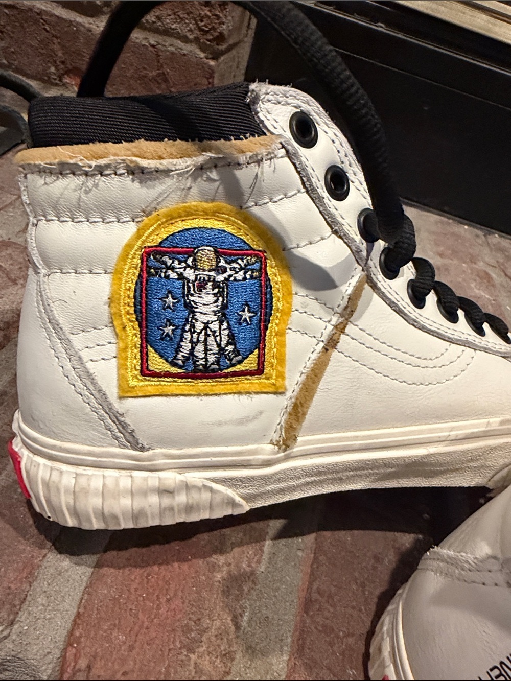 Special Edition Vans NASA Space - Picture 4 of 11